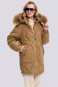 Куртка натуральный мех