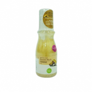 Укрепляющая маска-бустер для лица и тела с Золотом и Улиткой Booster Mask 140ml Gold & Snail