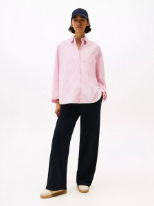 Straight-Leg Sweatpant