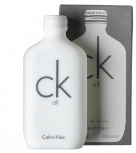 CALVIN KLEIN CK ALL edt 50ml