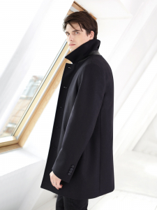 Пальто мужское демисезонное