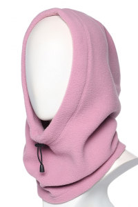 Капюшон Юсонце Пудра флис