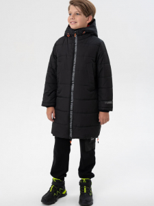 Пальто зимнее для мальчика