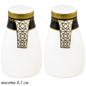 205-017 Набор солонок BLACK BACCARA в под.уп.(х48)