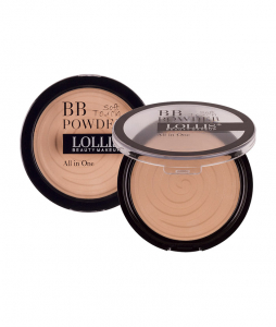 Пудра для лица LOLLIS BB Powder BB-03 12г Меркер Косметика