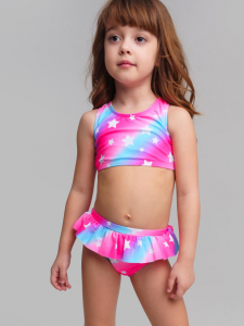 Купальный костюм для девочки