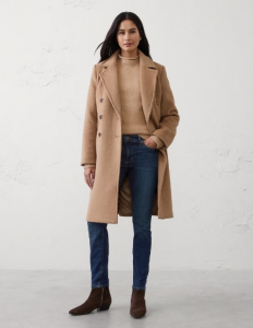 Skinny Mid-Rise Jean