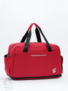 Сумка дорожная 316TW red S-Style
