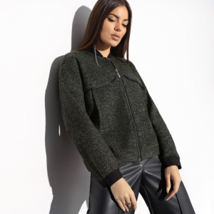 Бомбер, Стильный аккорд (грин)