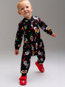 Комбинезон для мальчика