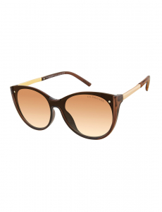 ETHEREAL PIN CAT-EYE SUNGLASSES