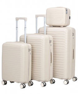 Комплект из 3-х чемоданов «Impreza»