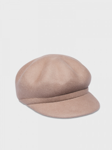 Кепи из шерсти