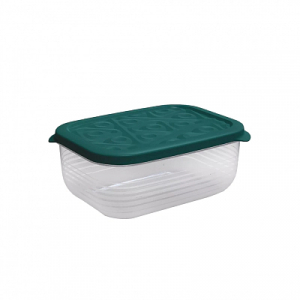 Контейнер FLEXO прямоугольный 1.9л (зеленый)