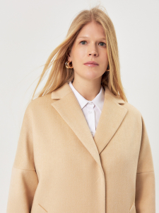 Пальто с мембраной