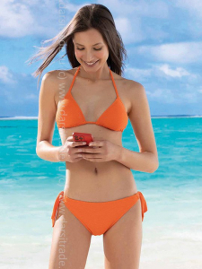 Купальник ME82 Sielei Образец шторка бразильяна