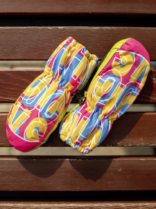 BATIK Варежки