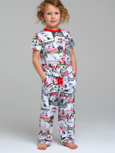Пижама для мальчика