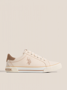 Женские кеды U.S.POLO ASSN. RACHEL