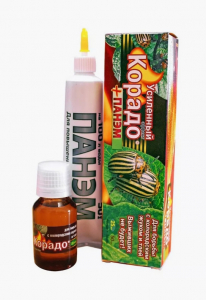 Корадо+Панэм (25мл+50мл) усил.эффек