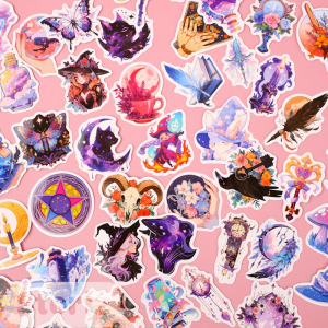 Наклейки для стикер бомбинга 