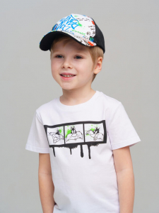 Бейсболка для мальчика