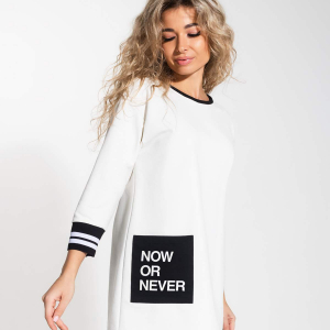 Туника Флекс (экрю)