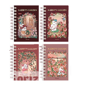 Блокнот на кольцах 