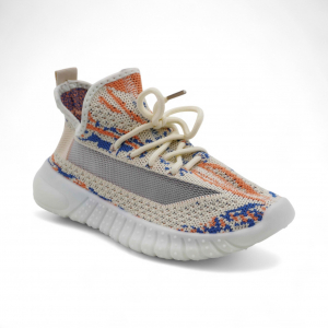 Кроссовки текстильные FD167-5 бежевые