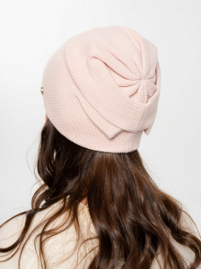 Шапка двойная с кашемиром ESW 1062