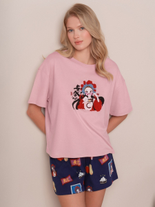 Домашняя пижама Indefini (Арт. 4268TBD)