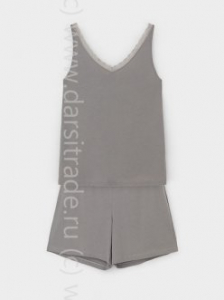 №Е20152 Пижама с шортами 