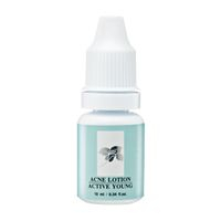 Лосьон для жирной и проблемной кожи Active Young Giffarine 10 мл / Giffarine Active Young Acne Lotion 10 ml