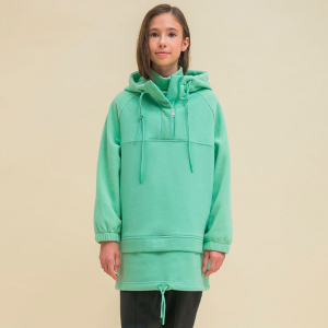 GFNC3335 толстовка для девочек (1 шт в кор.)