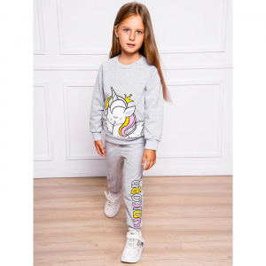 Костюм футер 2х нитка начёс 8027310402