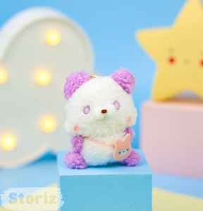 Мягкий брелок 