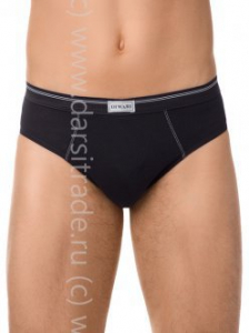 Трусы мужские MSL017 Basic Slip DiWaRi Дроп слип