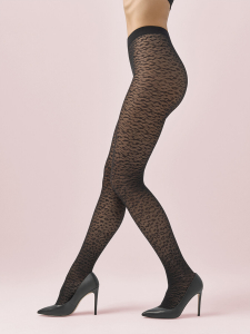 SiSi Колготки LEOPARDO 40
