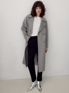 Пальто женское демисезонное