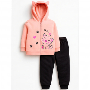 Костюм футер 2х нитка начёс 8945310101