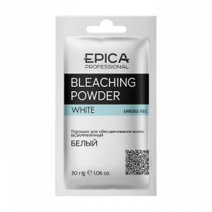 Bleaching Powder Порошок для обесцвечивания Белый (Саше), 30гр