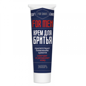 Крем для бритья FOR SHAVE 
