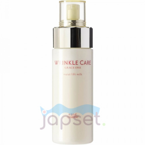 Grace One Wrinkle Care Moist Lift Milk Увлажняющее молочко для лица, против морщин, с лифтинг эффектом, 130 мл