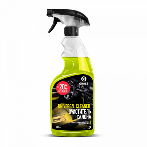 Очиститель салона GRASS UNIVERSAL CLEANER универсальный 600мл (6/504)