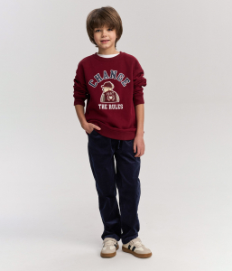 BOYS Pants/Брюки детские/AW25TKB026