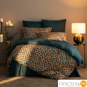 MEDSLEEP ХЕФЕРТ КПБ 145х215-1/180х220-1/50х70-2, 4 пр., микромодал/поливискоза