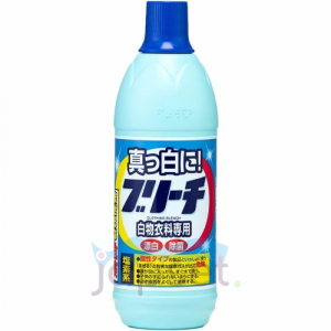 Отбеливатель для белья жидкий, хлорный, 600 мл