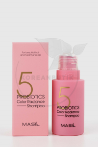 Masil 5 Probiotics Color Radiance Shampoo 50ml