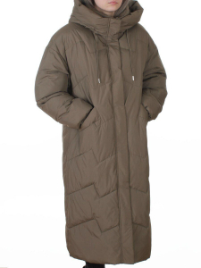 8883 SWAMP Пальто зимнее женское (150 гр. холлофайбер)