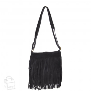 Сумка женская кожаная 210VGAA black Vitelli Grassi